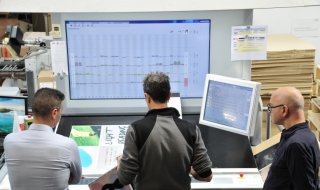 riproduzione o creazione Ispirato a Picasso: non una riproduzione, ma una creazione, anche in ogni dettaglio.